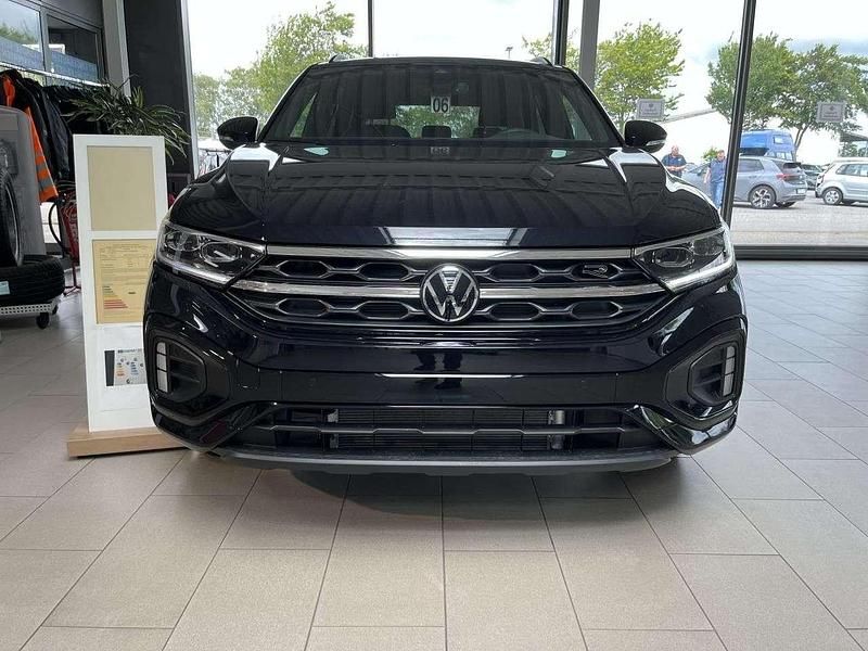 Gebraucht VW T-Roc Style 150 PS (110 kW) 2024 Deep black SUV