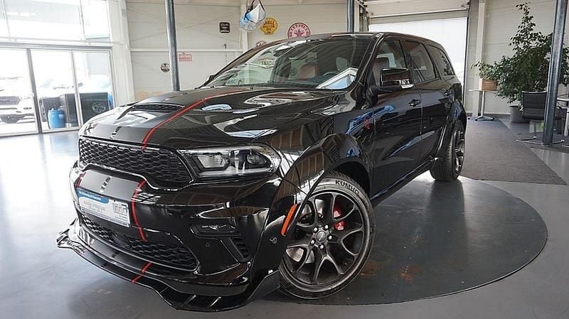 Gebraucht Dodge Durango 719 PS (528 kW) 2024 Schwarz SUV