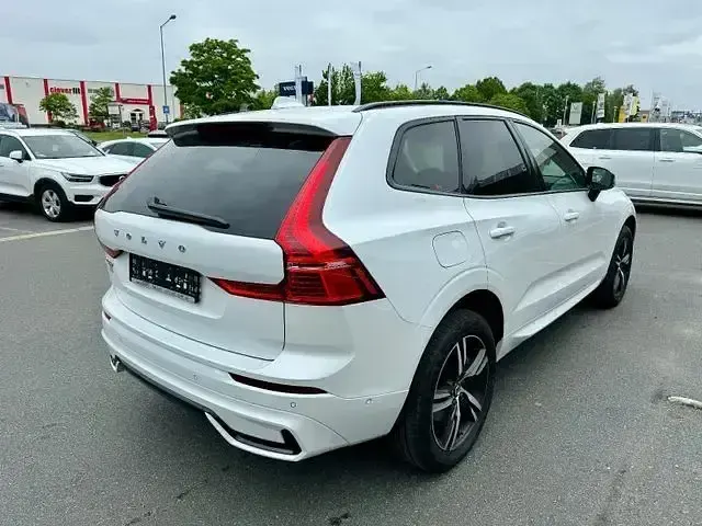 Usata Volvo XC60 Ultimate 197 CV (144 kW) 2023 Bianco SUV