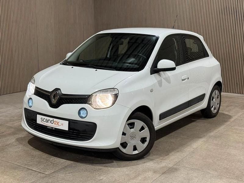 Weiß Gebraucht 2015 Renault Twingo SE Kleinwagen | 3.000 € (Superpreis) - Bild 1/4