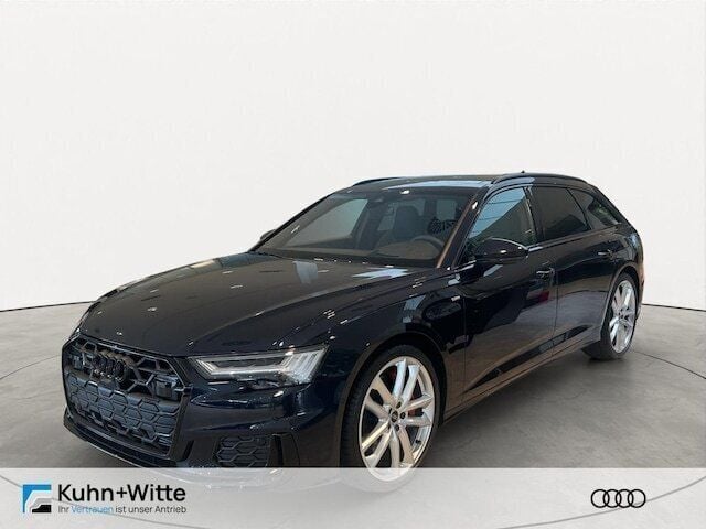 Firmamentblau metallic Gebraucht 2025 Audi A6 S-Line Kombi | 75.525 € (Fairer Preis) - Bild 1/3