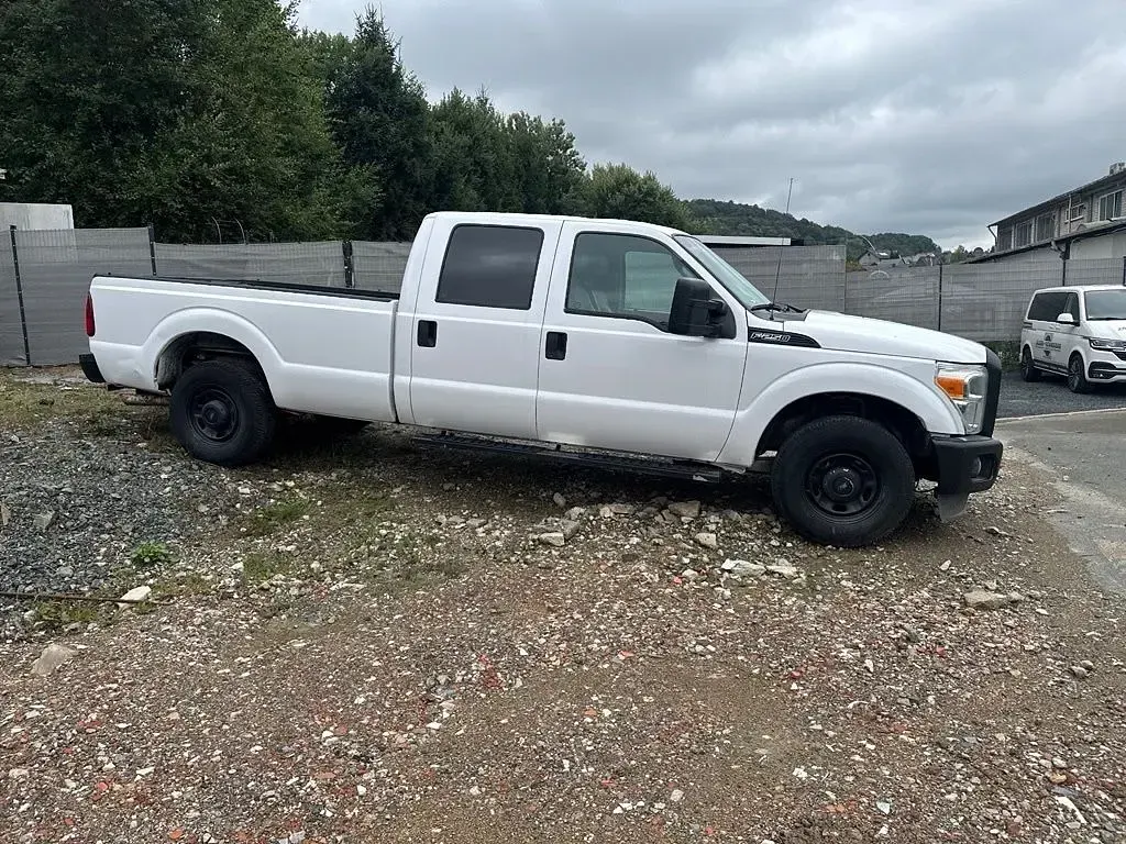 Gebraucht Ford F250 390 PS (286 kW) 2012 Weiß Pickup