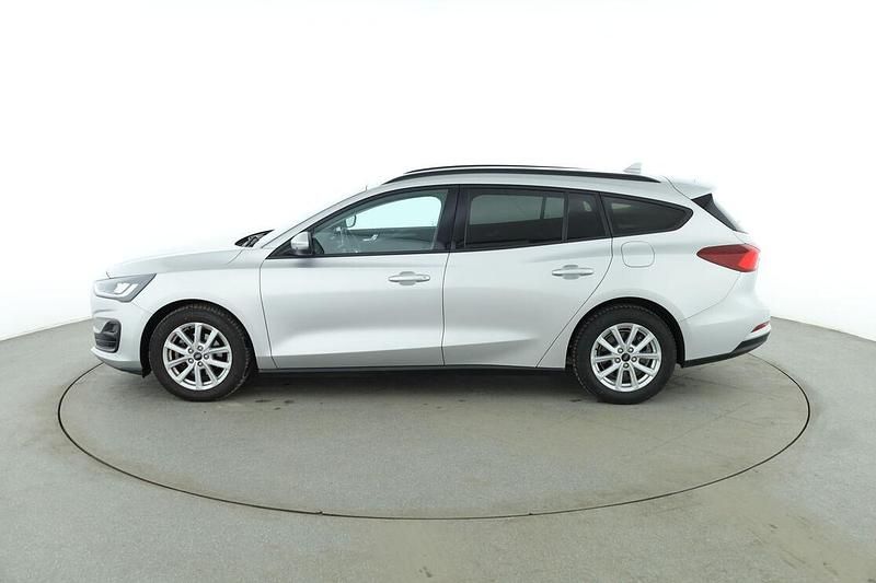Brugt Ford Focus Cool & Connect 101 HK (74 kW) 2022 Sølv Stationcar