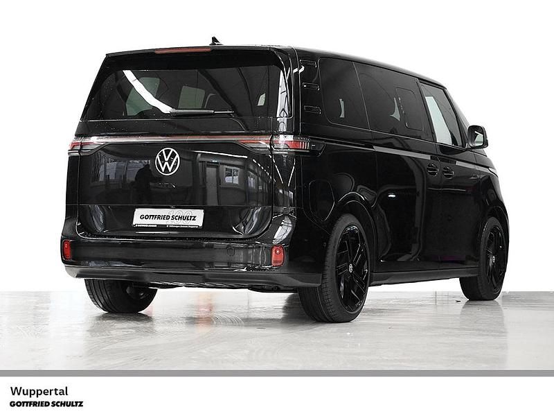 Neu VW ID. Buzz GTX 250 kW (340 PS) 2025 Schwarz Van / Kleinbus