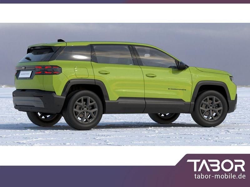 Uusi Jeep Compass 145 HP (106 kW) 2026 Vihreä Katumaasturi