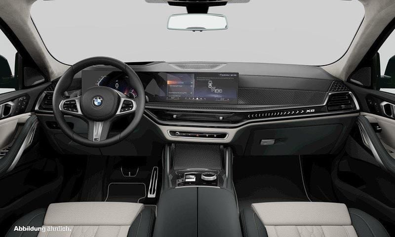 Gebraucht BMW X6 M Sport 286 PS (210 kW) 2025 Grau SUV