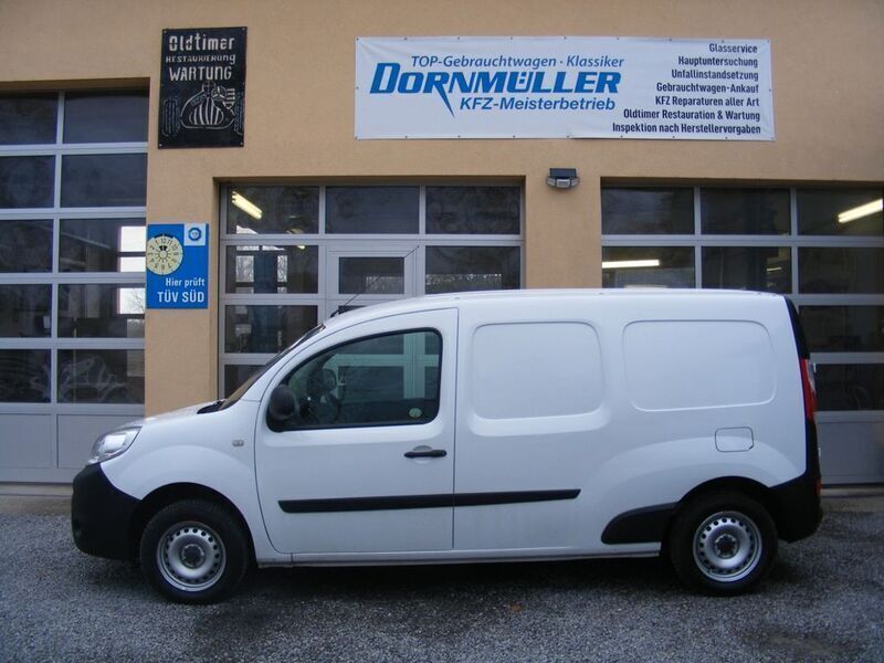 Weiß Gebraucht 2020 Renault Kangoo Van / Kleinbus | 8.900 € (Fairer Preis) - Bild 1/4