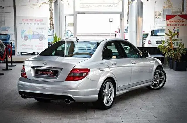 Gebraucht Mercedes C280 Avantgarde 231 PS (169 kW) 2007 Silber Limousine