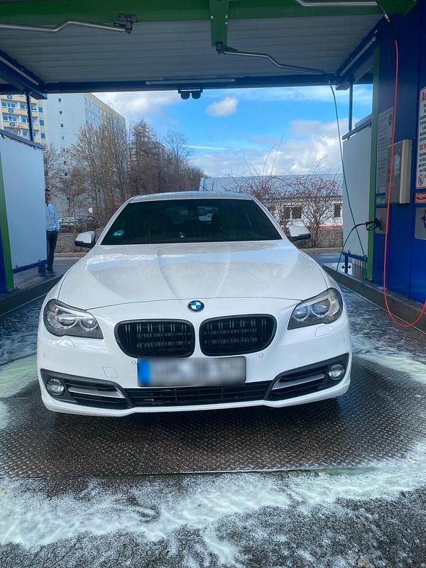 Gebraucht BMW 520 184 PS (135 kW) 2013 Kombi