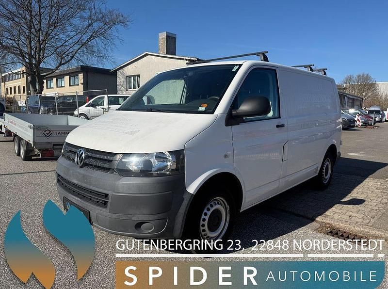 Gebraucht VW Transporter 114 PS (83 kW) 2013 Weiß Van