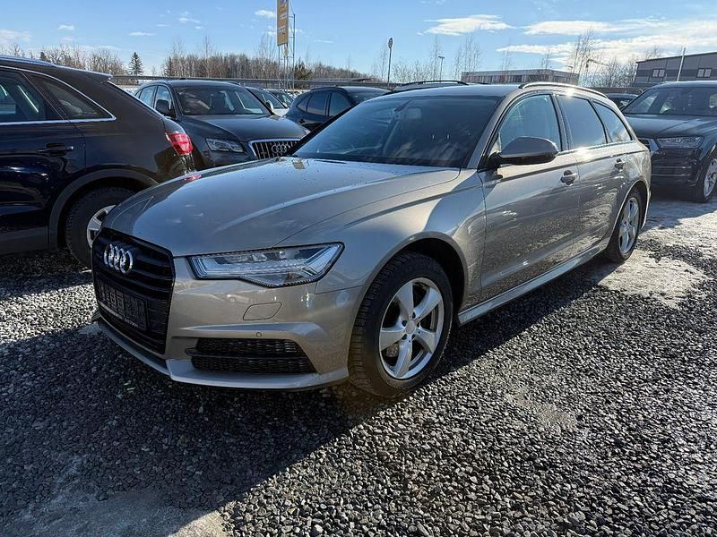 Gebraucht Audi A6 Ambiente 190 PS (139 kW) 2016 Beige Kombi