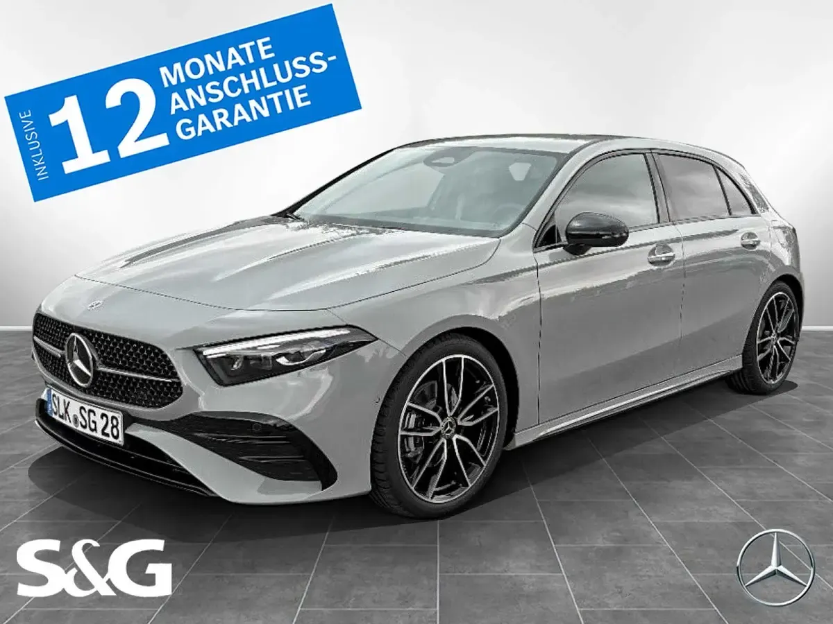 Gebraucht Mercedes A180 AMG 136 PS (100 kW) 2025 Limousine