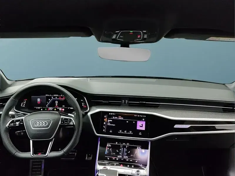 Gebraucht Audi S6 344 PS (253 kW) 2025 Schwarz Kombi