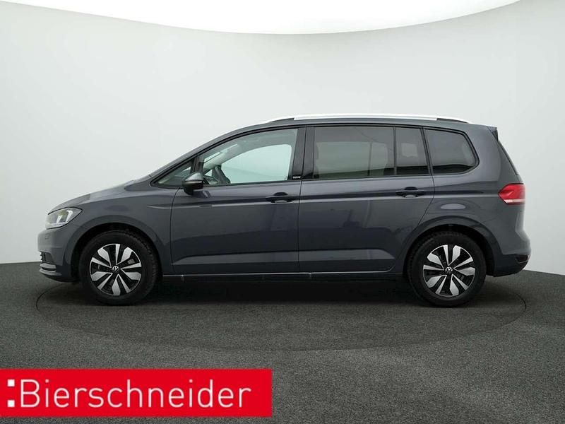 Gebraucht VW Touran S 150 PS (110 kW) 2024 Grau Van / Kleinbus