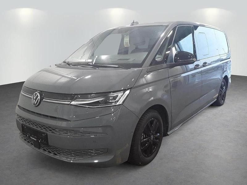 Grau Neu 2025 VW Multivan Goal Van | 68.900 € (Superpreis) - Bild 1/4