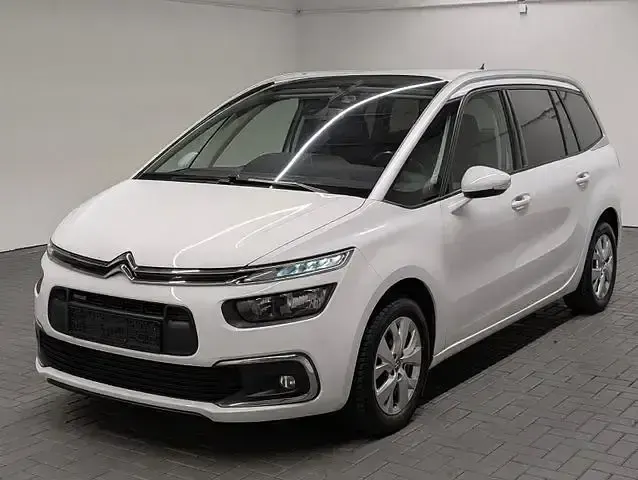 Gebraucht Citroën C4 2019 Weiss Limousine