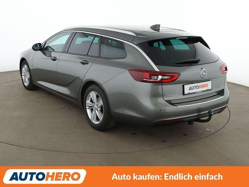 Gebraucht Opel Insignia Dynamic 165 PS (121 kW) 2017 Grau Kombi