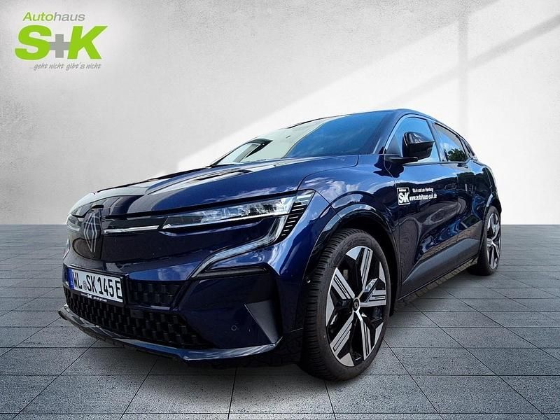 Blau Gebraucht 2025 Renault Mégane IV Limousine | 38.980 € - Bild 1/4