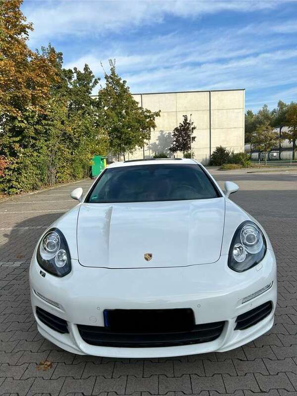 Gebraucht 2013 Porsche Panamera 4 Limousine | 28.000 € (Fairer Preis) - Bild 1/4