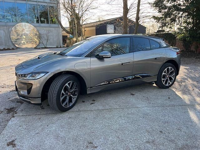 Grau Gebraucht 2020 Jaguar I-Pace SE SUV | 22.990 € (Superpreis) - Bild 1/4