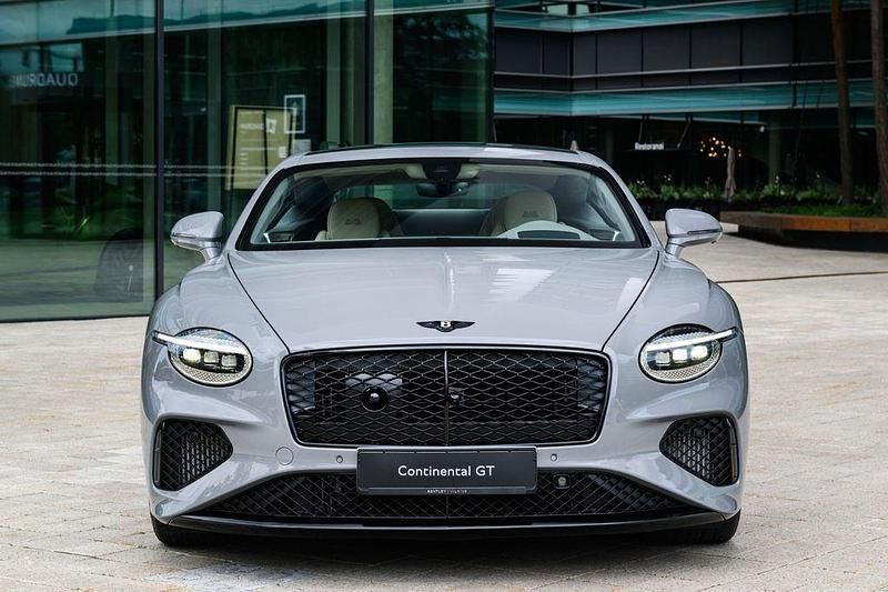 Gebraucht Bentley Continental 689 PS (506 kW) 2025 Grau