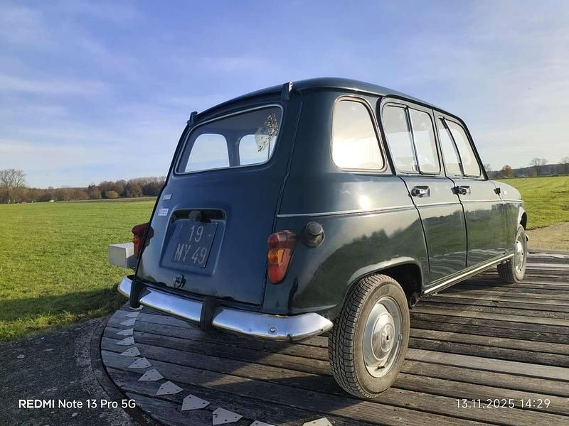 Gebraucht Renault R4 26 PS (19 kW) 1967 Grün Kleinwagen