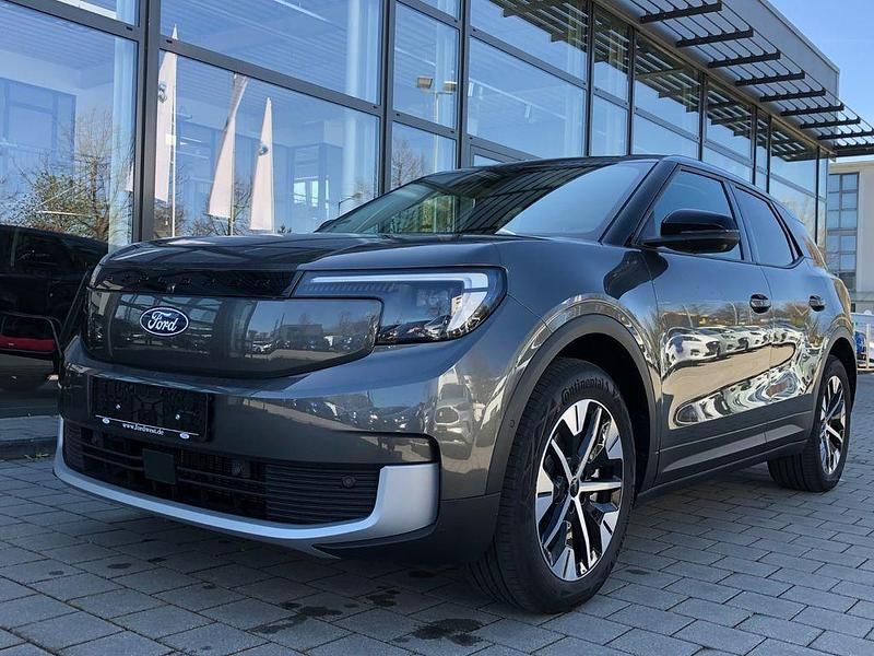 Gebraucht Ford Explorer Extended Range 250 kW (340 PS) 2025 Grau SUV