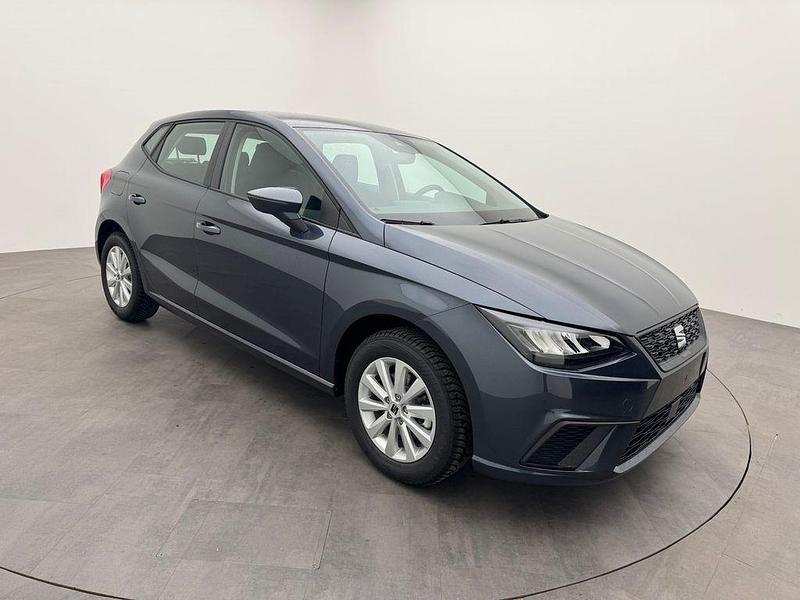 Gebraucht Seat Ibiza Style 116 PS (85 kW) 2024 Grau Limousine