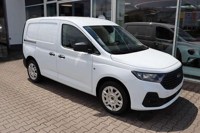 Neu Ford Transit Limited 102 PS (75 kW) 2026 Frozen white Kombi