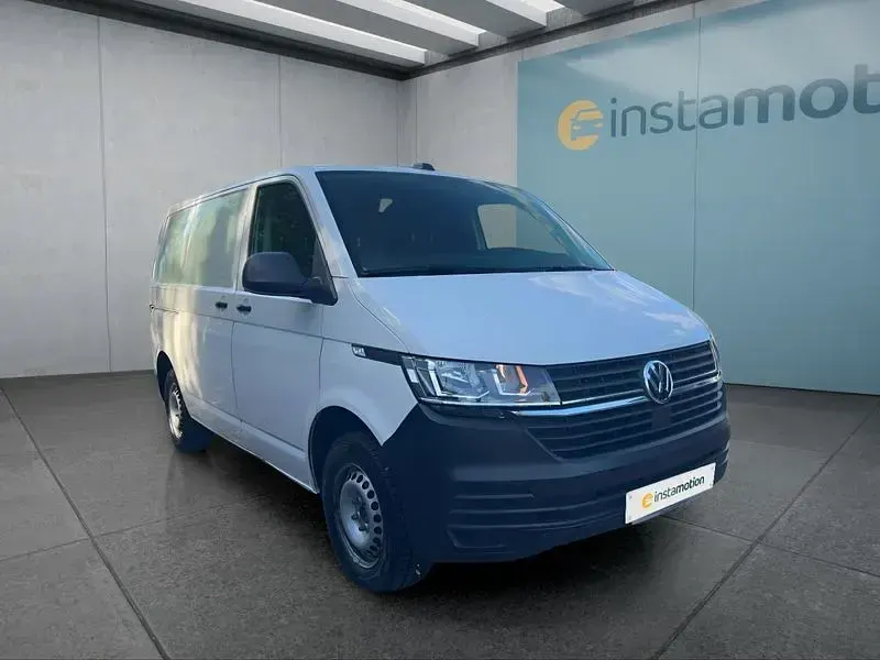Używany VW Transporter 110 KM (80 kW) 2020 Biały Van