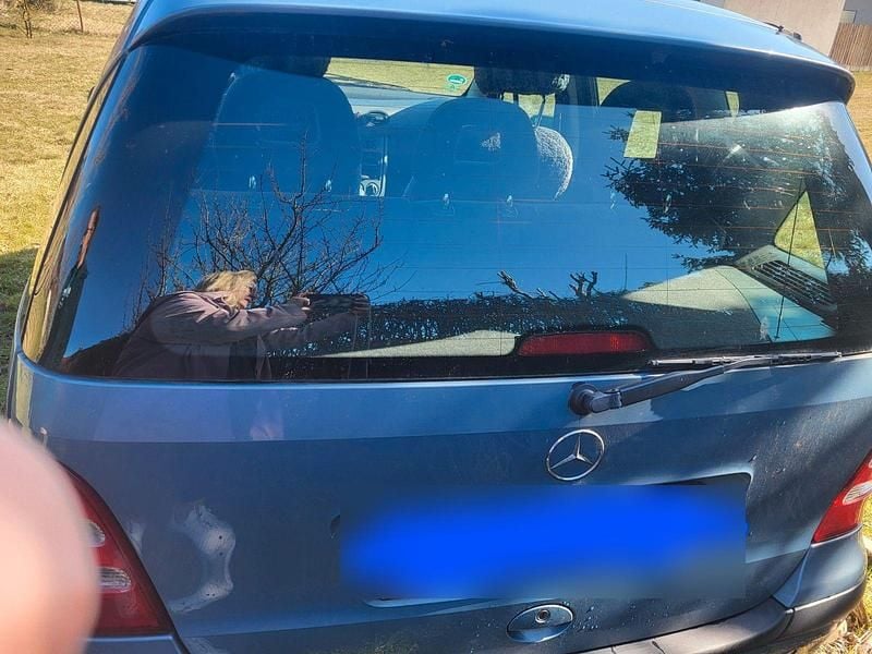 Gebraucht Mercedes A160 Elegance 102 PS (75 kW) 2003 Kleinwagen