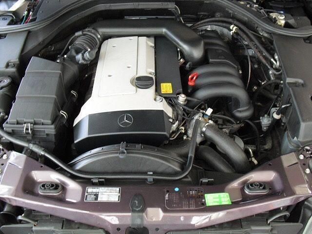 Gebraucht Mercedes S280 193 PS (141 kW) 1993 Violet Limousine