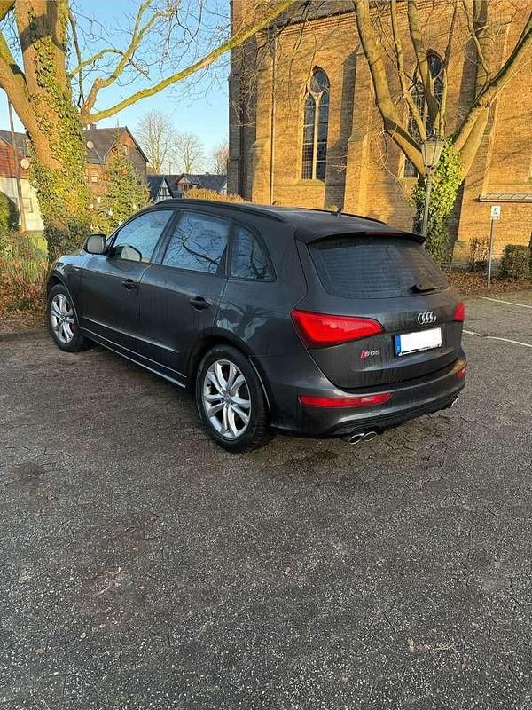 Gebraucht Audi SQ5 S-Line 340 PS (250 kW) 2016 SUV