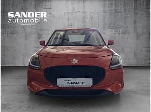 Neu Suzuki Swift Club 83 PS (61 kW) 2025 Orange Kleinwagen