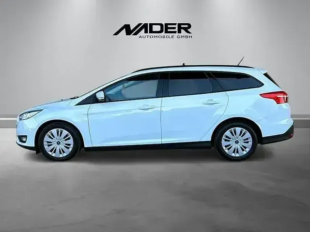 Gebraucht Ford Focus Business Edition 95 PS (69 kW) 2018 Andere Limousine