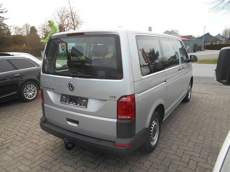 Usata VW Transporter 150 CV (110 kW) 2016 Argento Furgone