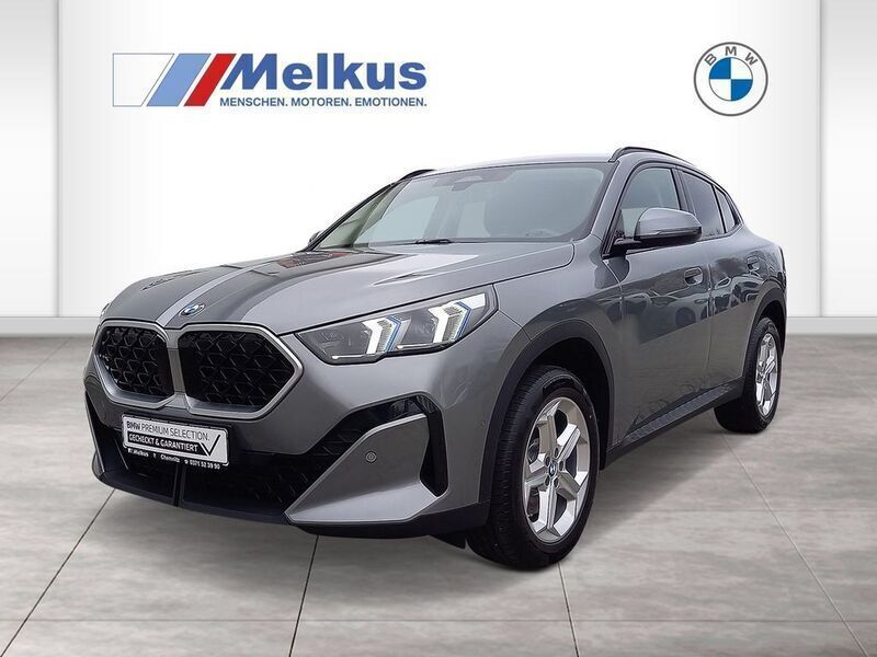 Grau Gebraucht 2024 BMW X2 SUV | 38.470 € (Superpreis) - Bild 1/4