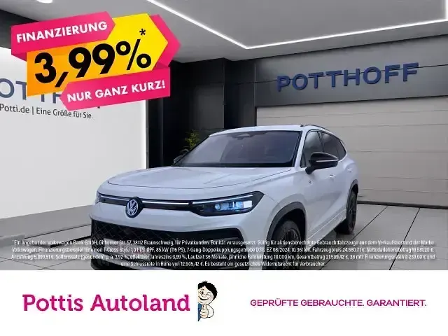 Gebraucht VW Tayron R-line 193 PS (141 kW) 2025 SUV