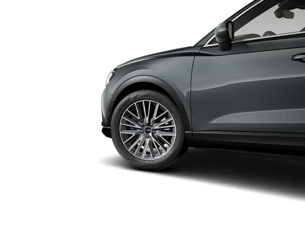 Gebraucht Audi Q3 Ambiente 193 PS (141 kW) 2025 Nanograu metallic SUV