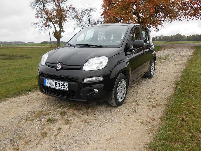 Schwarz Gebraucht 2018 Fiat Panda Easy Kleinwagen | 5.900 € (Fairer Preis) - Bild 1/4