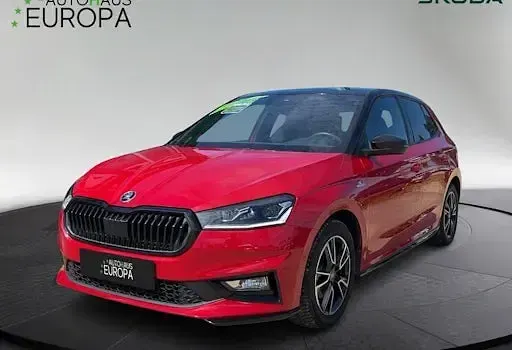 Gebraucht Skoda Fabia Monte Carlo 150 PS (110 kW) 2025 Kleinwagen