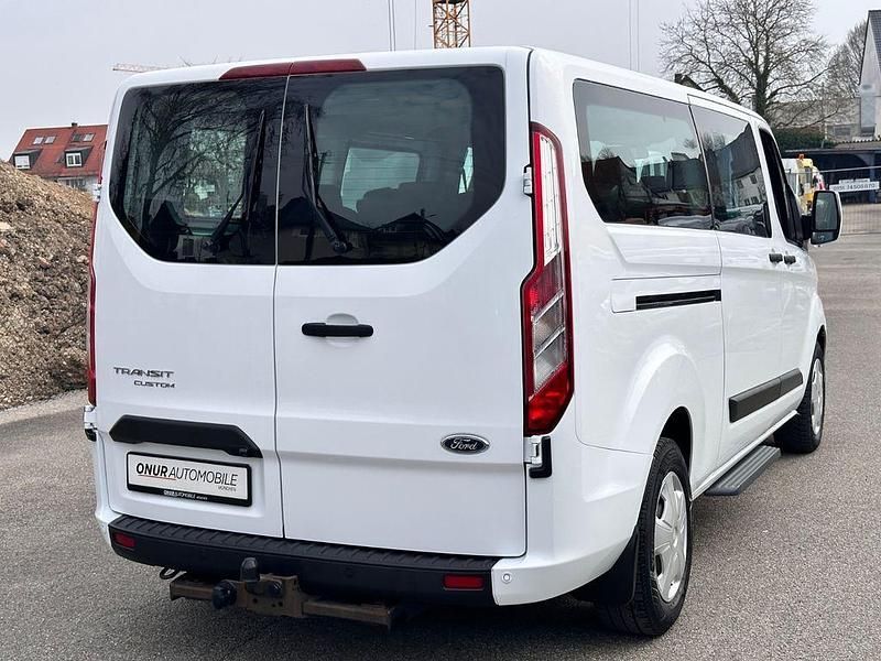 Gebraucht Ford Transit Custom 131 PS (96 kW) 2020 Weiß Kombi