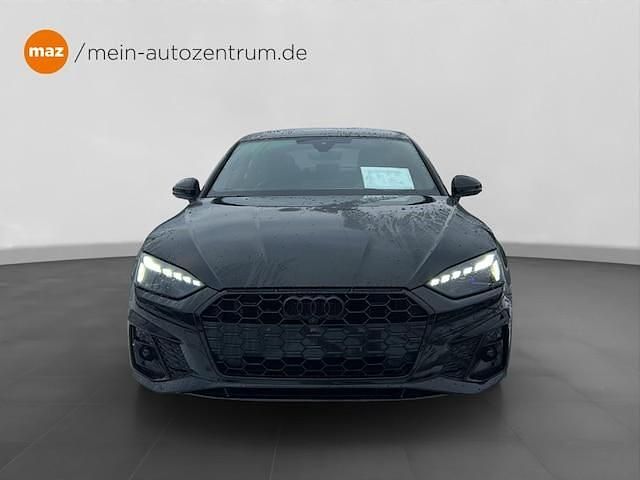 Gebraucht Audi A5 Sportback Competition 204 PS (150 kW) 2024 Schwarz Kleinwagen