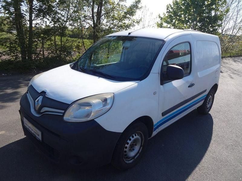 Weiß Gebraucht 2014 Renault Kangoo Rapid Extra Van / Kleinbus | 1.999 € (Superpreis) - Bild 1/4