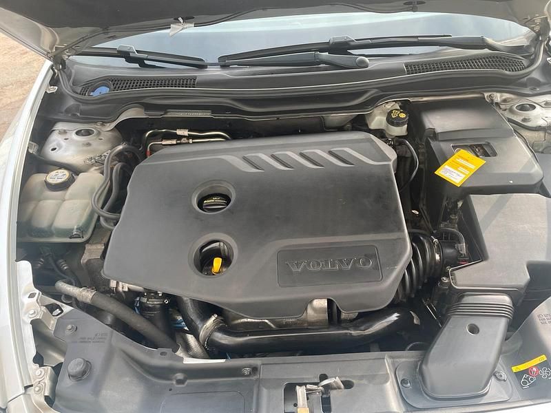 Gebraucht Volvo S40 100 PS (73 kW) 2012 Grau Limousine