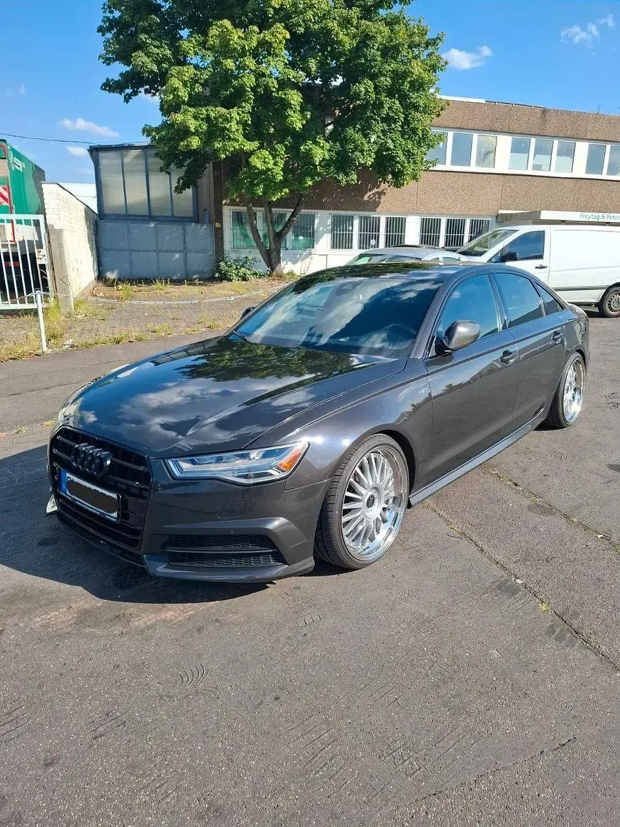 Gebraucht Audi S6 Ambiente 450 PS (330 kW) 2016 Grau Limousine