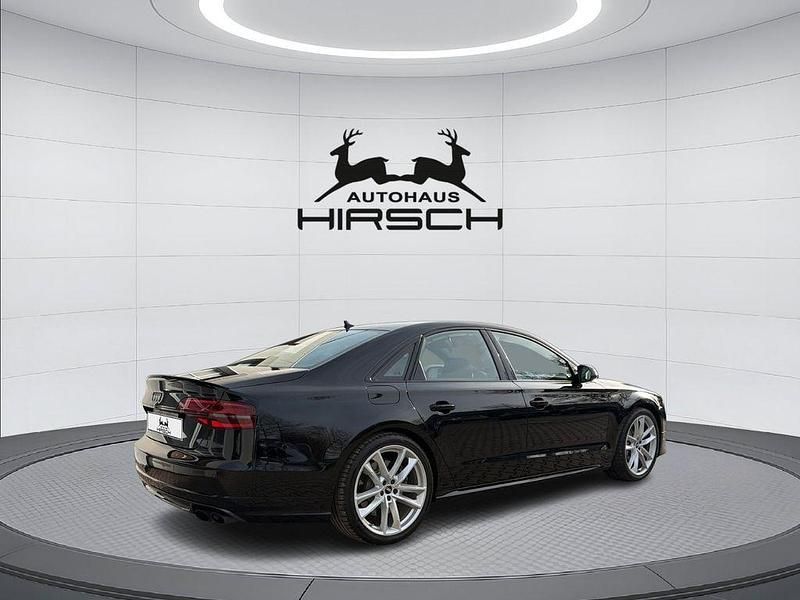 Gebraucht Audi S8 plus Sport 605 PS (444 kW) 2017 Schwarz Limousine