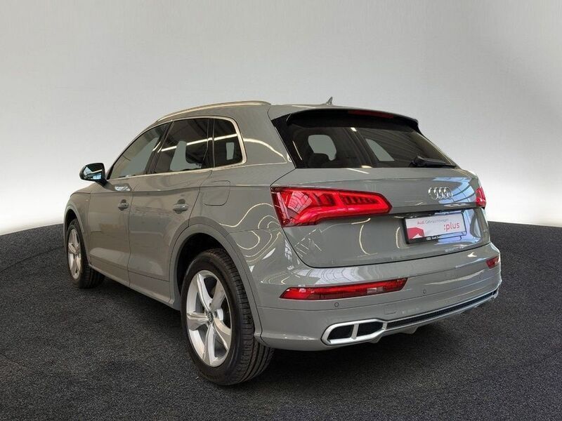 Gebraucht Audi Q5 S-Line 252 PS (185 kW) 2020 Andere farbe SUV