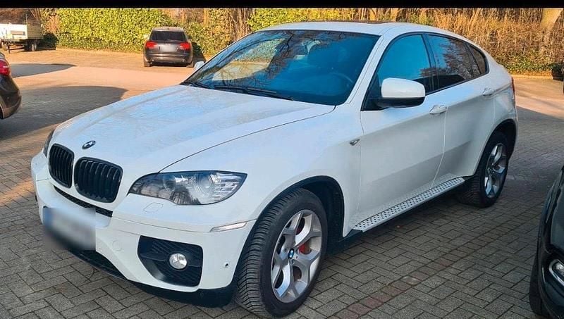Brugt BMW X6 306 HK (225 kW) 2010 Hvid SUV