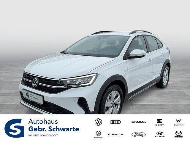 Gebraucht VW Taigo Life 95 PS (69 kW) 2023 Weiß SUV